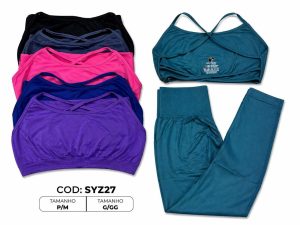 Conjunto Legging