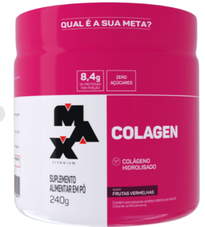 Colagen - Max Titanium