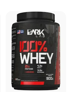 100% Whey Protein Pote 900g - Dark Lab