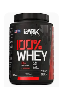 100% Whey Protein Pote 900g - Dark Lab